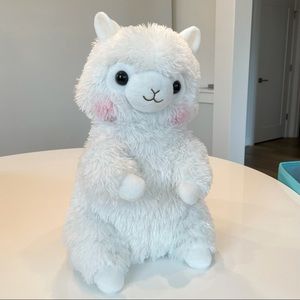 Alpaca Backpack